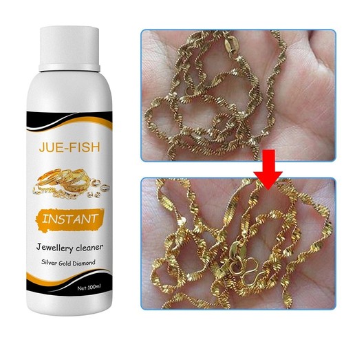 Jewellery cleaner solution for - cleaner,