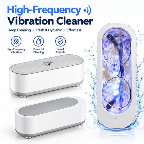 Ultrasonic cleaner 300ml - ultrasonic,
