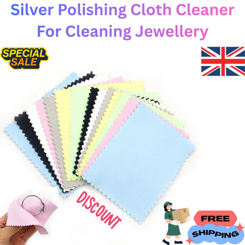 10xsilver polishing cloth - 10xsilver,