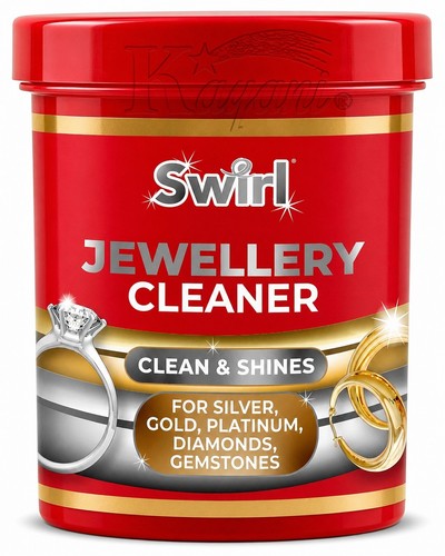 Swirl jewellery cleaner liquid - swirl,