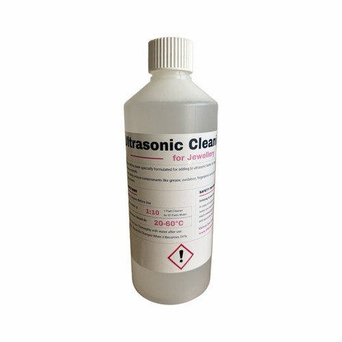 250ml ultrasonic jewellery - 250ml,