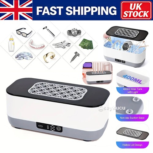 Ultrasonic cleaner sonic wave - sonic,