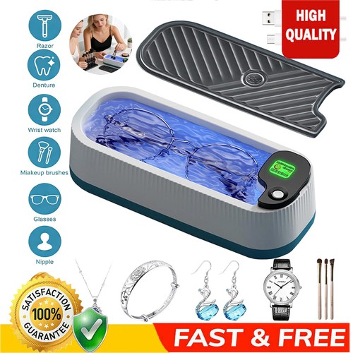 Portable ultrasonic cleaning - ultrasonic,