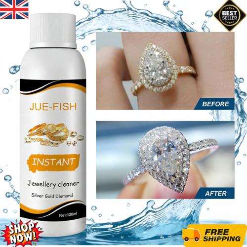 Jewellery cleaning solution - cleaning,