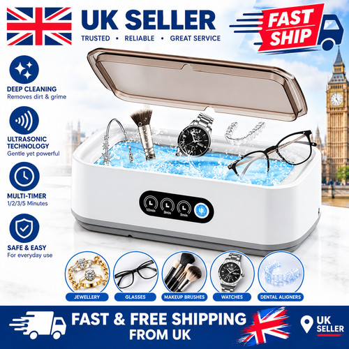Ultrasonic cleaner machine - ultrasonic, for