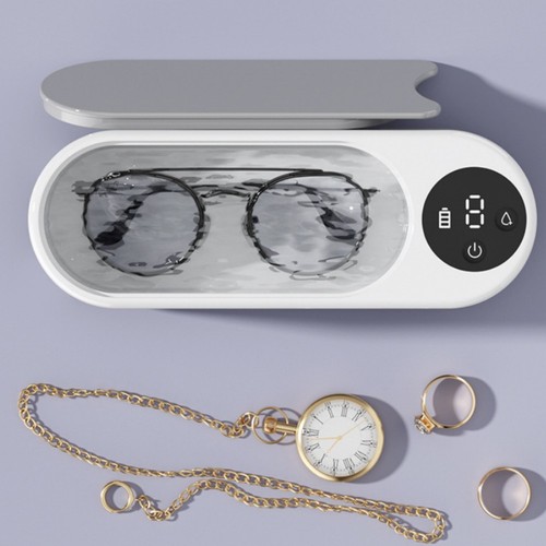 Portable jewelry cleaning - portable,