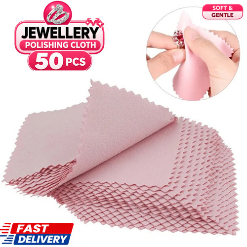 Silver polishing cloth cleaner - cloth,