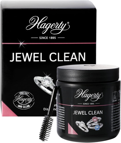 Hagerty jewel clean 170ml - hagerty,