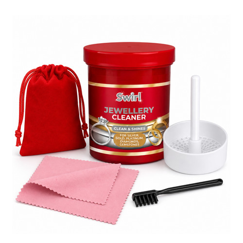 Swirl jewellery cleaning - jewellery,