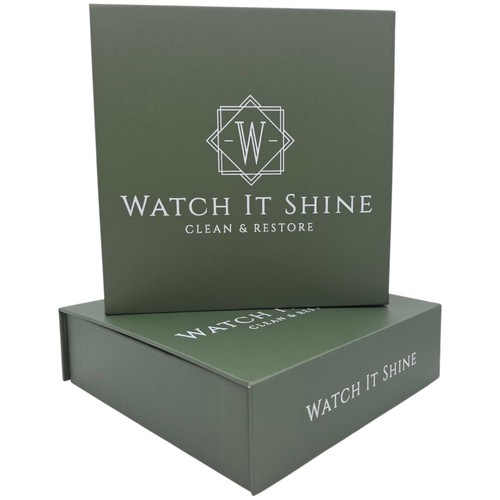 Watch shine cleaning kit - watch,