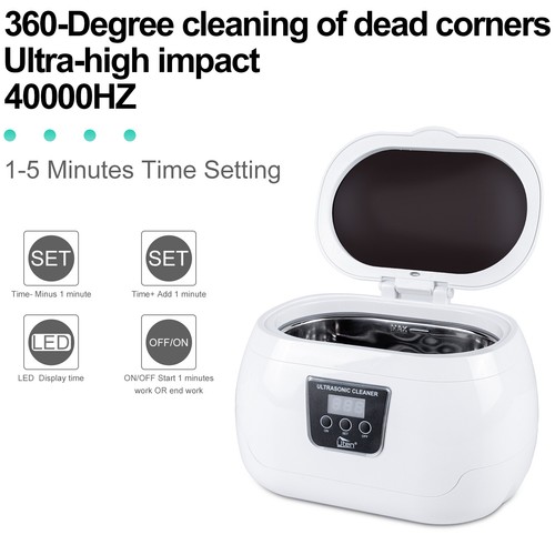 Digital ultrasonic cleaner - ultrasonic,