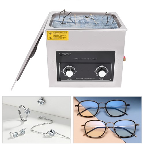 Ultrasonic cleaner 10l - ultrasonic, large