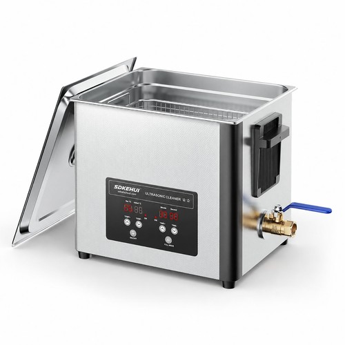 10l ultrasonic cleaner timer - ultrasonic,