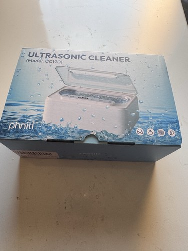 Phniti ultrasonic cleaner - phniti,