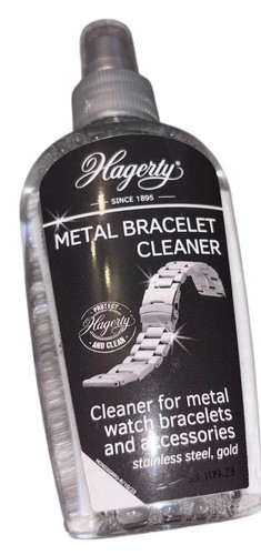 Hagerty metal cleaner 125ml - metal,