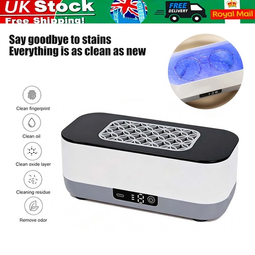 Ultrasonic cleaner sonic wave - ultrasonic,