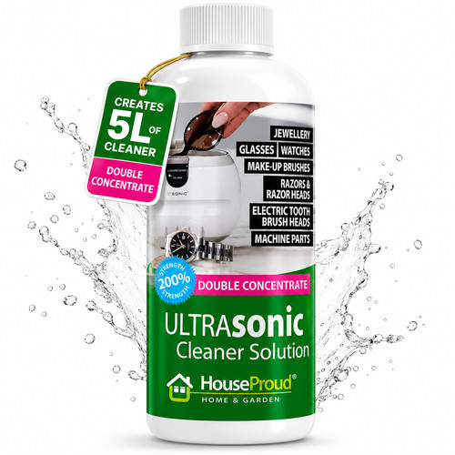 Ultrasonic cleaner solution - ultrasonic,