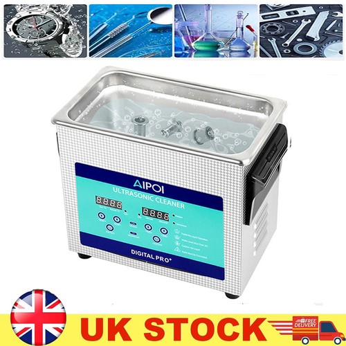 Ultrasonic cleaner timer - cleaner,