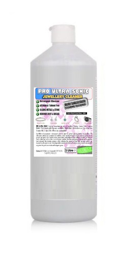 Jewellery cleaner ultra sonic - jewellery,