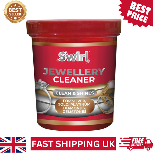Swirl liquid jewellery - liquid,