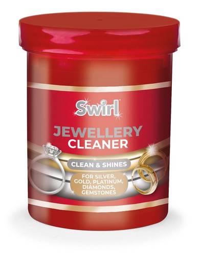 Jewellery cleaner liquid - liquid,