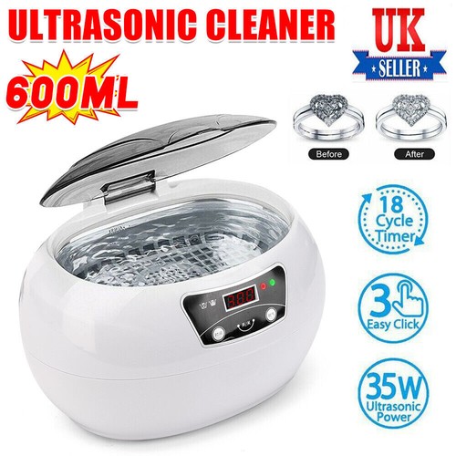 Ultrasonic cleaner sonic wave - cleaner,