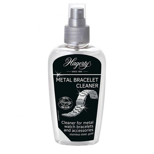 Hagerty metal bracelet - hagerty, cleaner