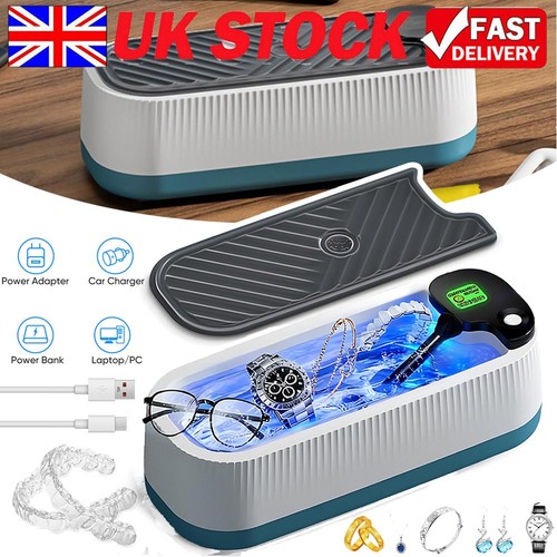 Ultrasonic cleaner sonic - cleaner, wave