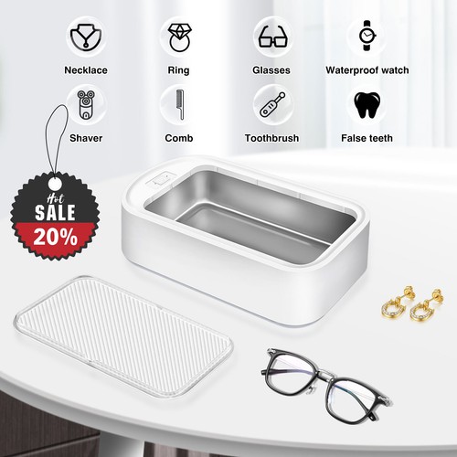Professional 650ml ultrasonic - 650ml,