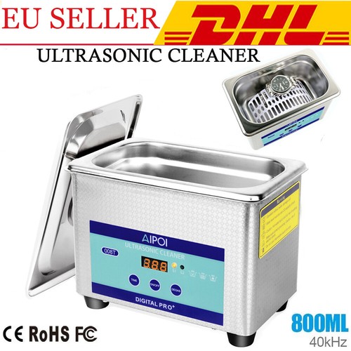 Digital ultrasonic cleaner - digital,