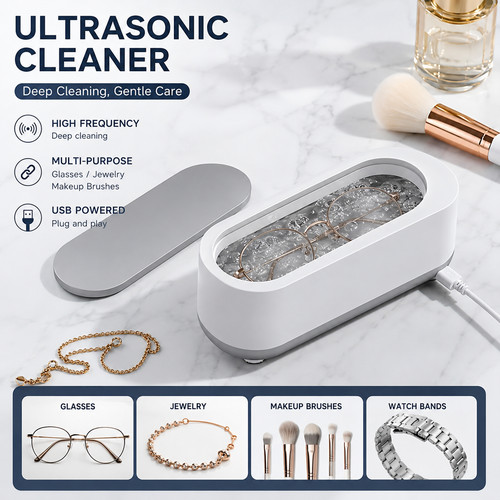 Ultrasonic jewelry cleaner - ultrasonic,