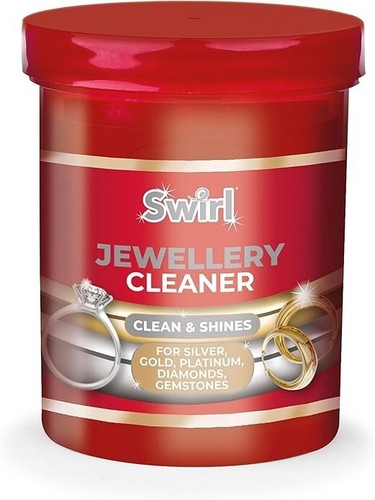 Swirl liquid jewellery - swirl,