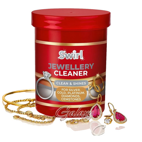 Swirl liquid jewellery - liquid,