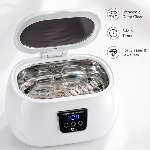 600ml ultrasonic cleaner - ultrasonic,