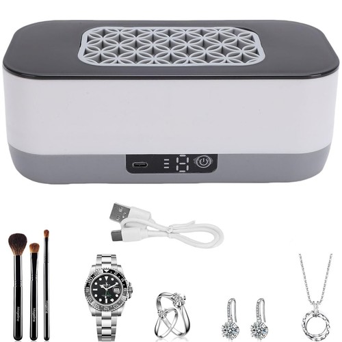 Ultrasonic jewelry cleaner - jewelry,
