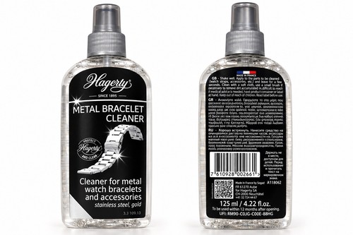 Hagerty metal cleaner - metal,