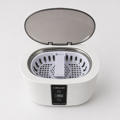 Lakeland ultrasonic jewellery - ultrasonic,