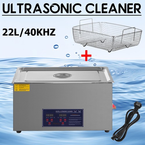 22l ultrasonic cleaner - 22l,