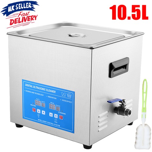 Ultrasonic cleaner timer - 10.5l,
