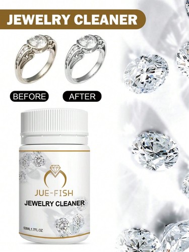 Jewellery cleaning solution - cleaning,