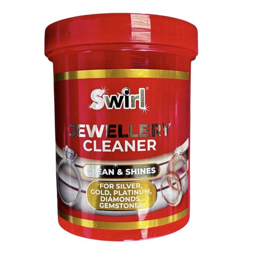 Swirl jewellery cleaner - cleaner, –