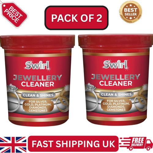 Swirl liquid jewellery - liquid,