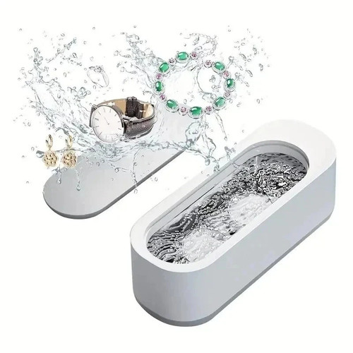 Ultrasonic jewelry cleaner - jewelry,