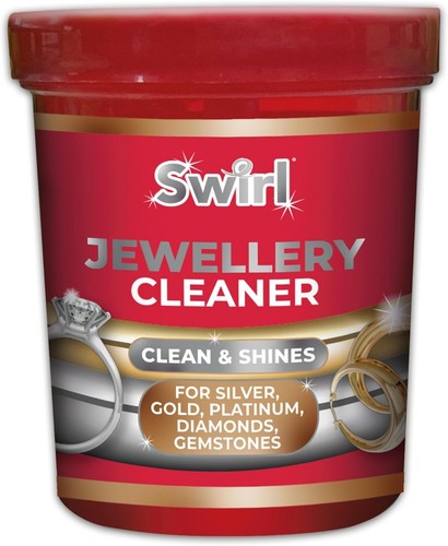 Swirl jewellery cleaner 200g - 200g, |