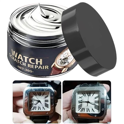 Watch scratch repair cream - repair,