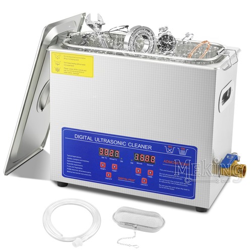 Ultrasonic cleaner timer - 7l,