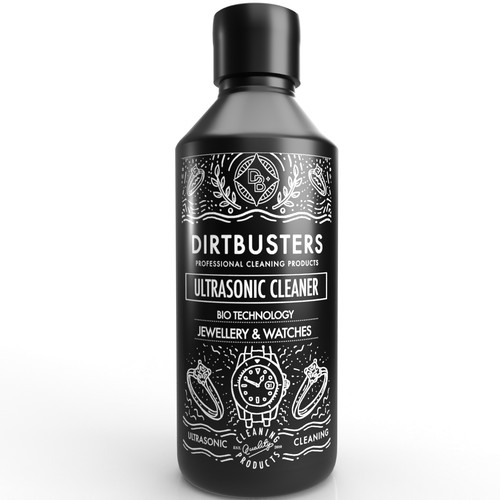 Dirtbusters ultrasonic - dirtbusters,