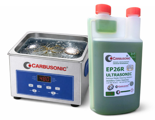 Ultrasonic cleaner solution - ultrasonic,