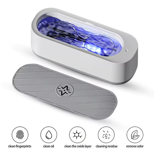 Ultrasonic jewelry cleaner - ultrasonic,