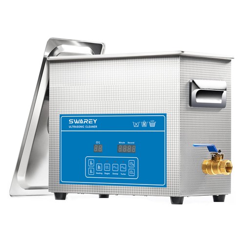 Ultrasonic cleaner - 6.5l,